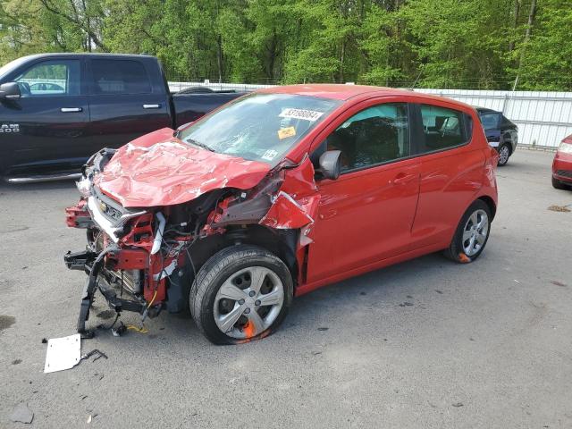 2020 CHEVROLET SPARK LS #2770948383