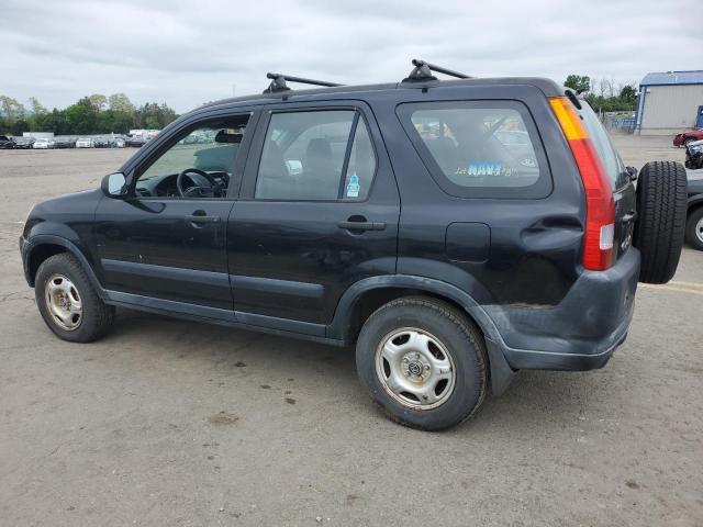 2003 Honda Cr-V Lx VIN: JHLRD68473C015915 Lot: 56285154