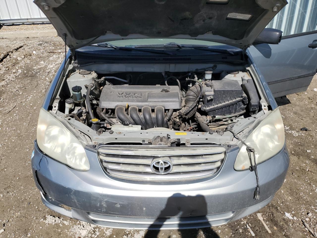 2T1BR32E43C724857 2003 Toyota Corolla Ce