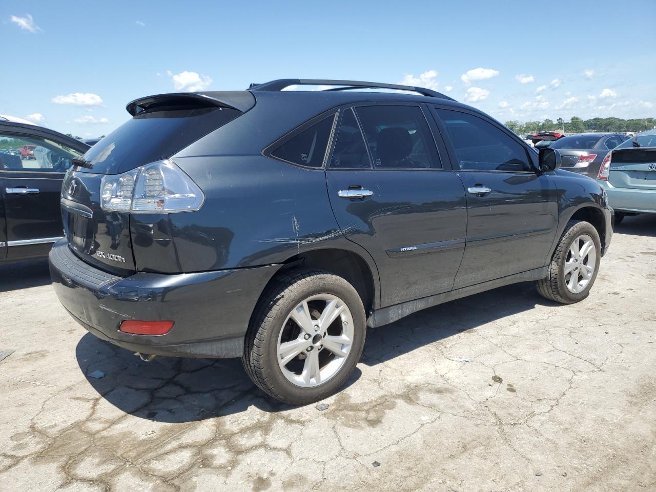 JTJHW31U182851189 2008 Lexus Rx 400H