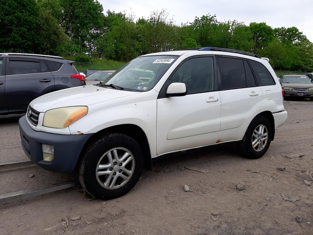 JTEHH20V920165031 2002 Toyota Rav4