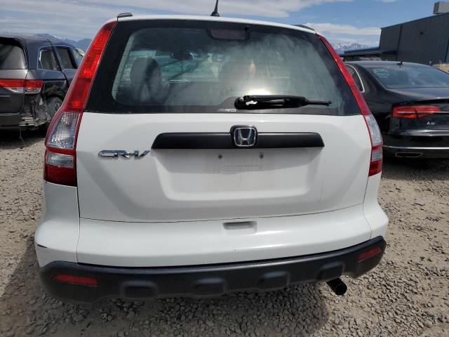 2008 Honda Cr-V Lx VIN: 5J6RE48328L045573 Lot: 52497394