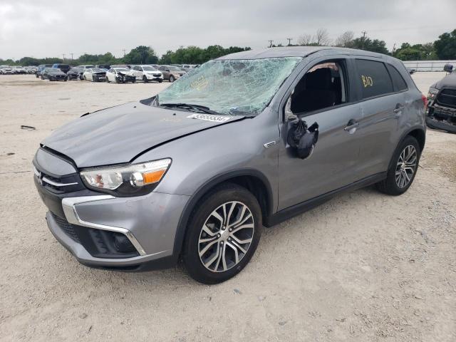 2018 Mitsubishi Outlander Sport Es VIN: JA4AP3AU5JZ013126 Lot: 53655534