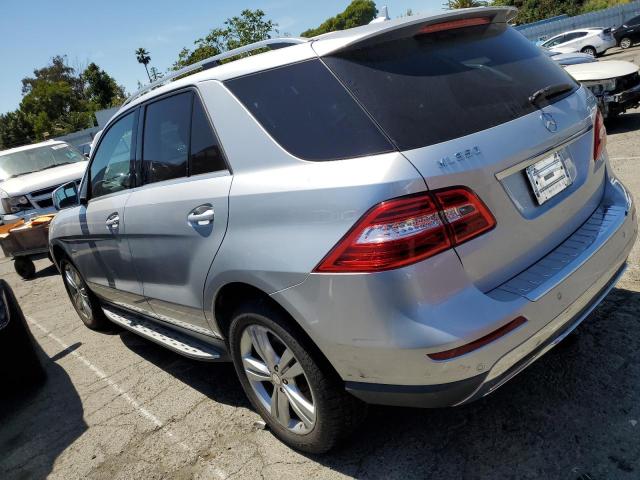 2012 Mercedes-Benz Ml 350 Bluetec VIN: 4JGDA2EB1CA019395 Lot: 55161974