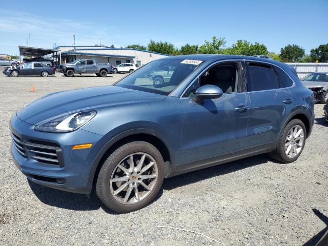 2019 Porsche Cayenne VIN: WP1AA2AY1KDA13366 Lot: 54358544