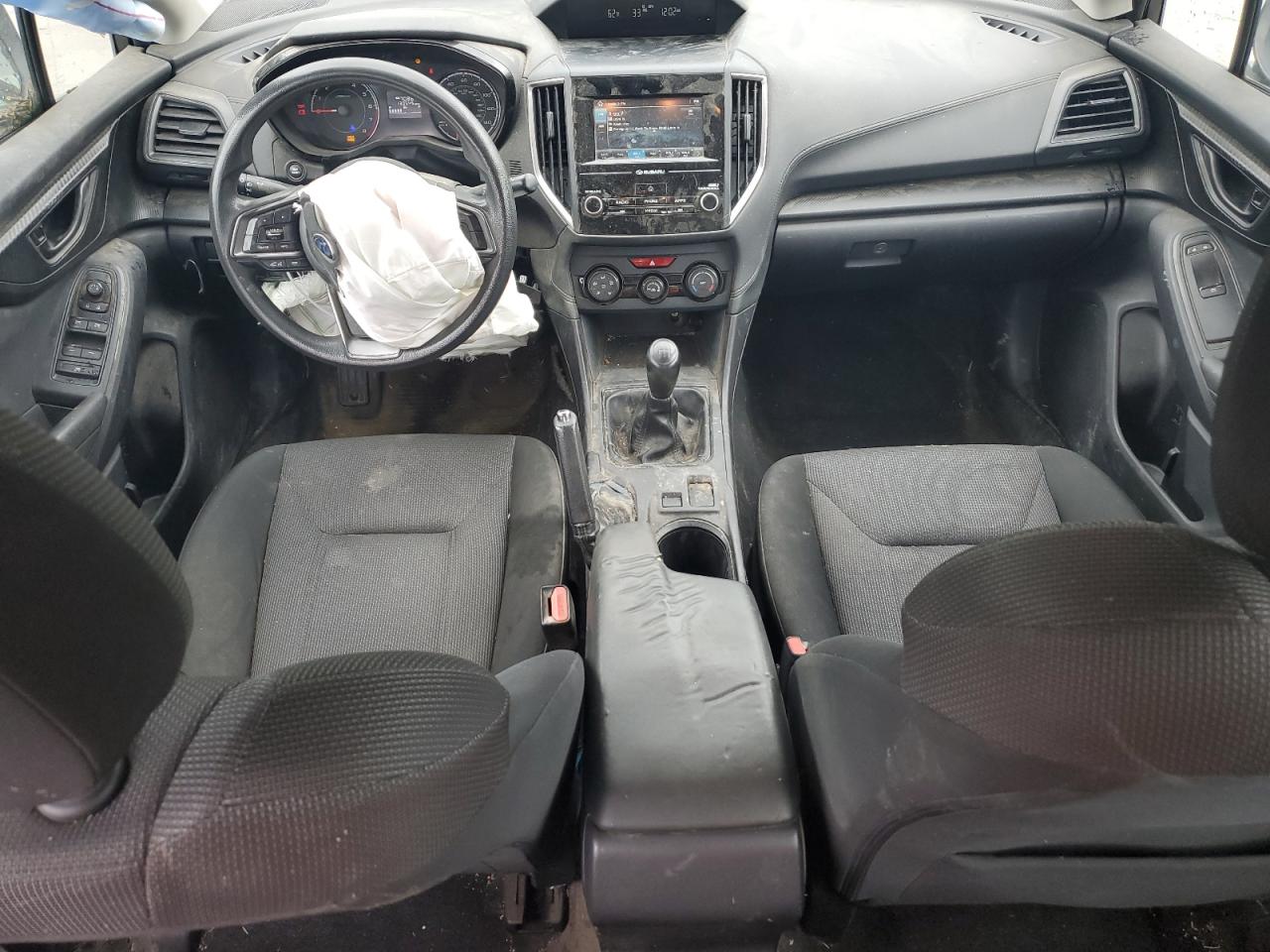 4S3GKAA68H1608405 2017 Subaru Impreza