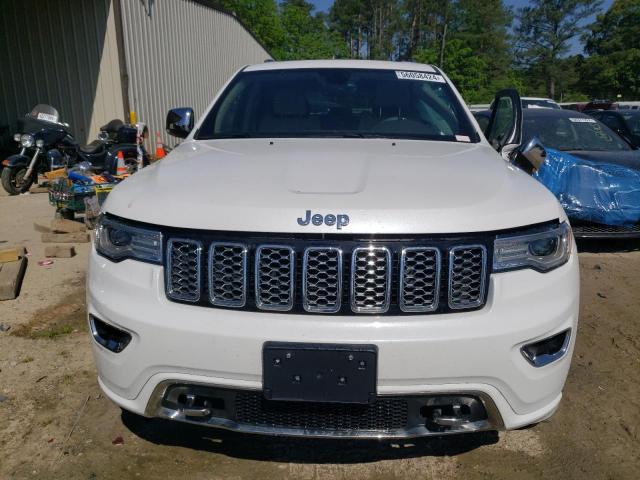 2018 Jeep Grand Cherokee Overland VIN: 1C4RJFCG9JC267895 Lot: 56058424