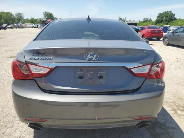 2011 Hyundai Sonata Se VIN: 5NPEC4AC9BH103291 Lot: 56884014