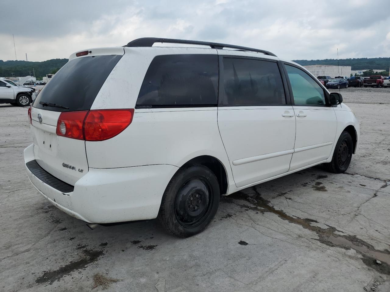 5TDZA23CX6S420716 2006 Toyota Sienna Ce