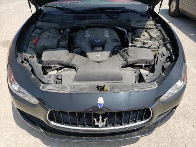 2016 Maserati Ghibli S VIN: ZAM57RSA2G1168766 Lot: 54798274