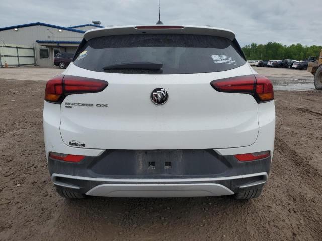 2020 Buick Encore Gx Select VIN: KL4MMESL6LB115487 Lot: 54901694