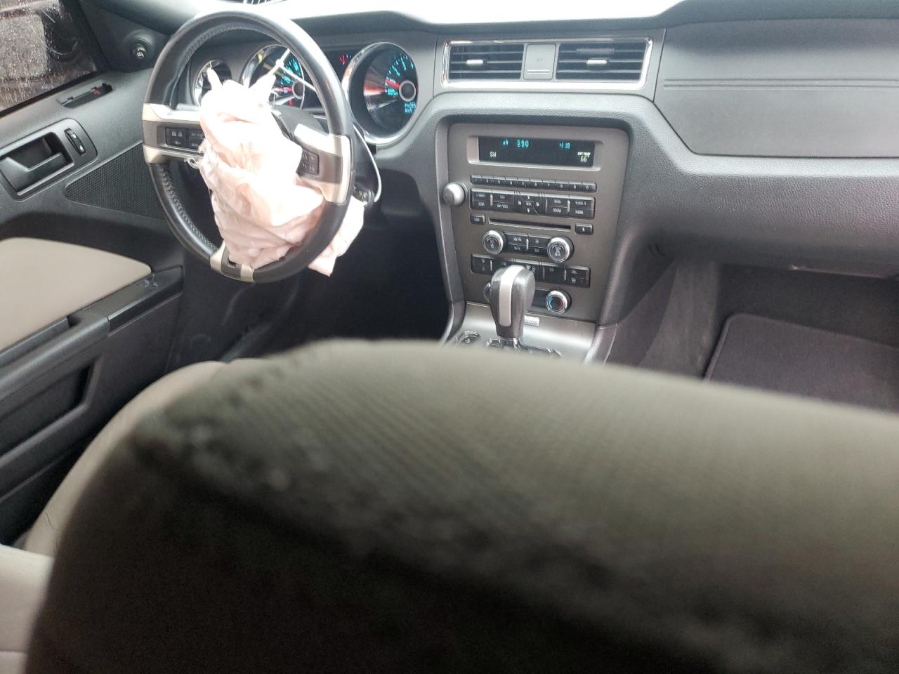 1ZVBP8AMXE5311334 2014 Ford Mustang