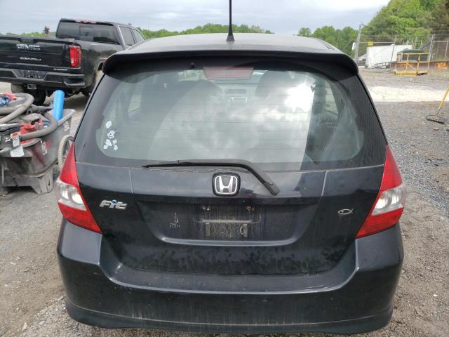 2007 Honda Fit S VIN: JHMGD376X7S054501 Lot: 54214594