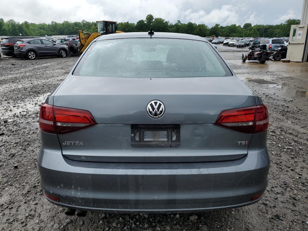 3VW267AJXGM413622 2016 Volkswagen Jetta S