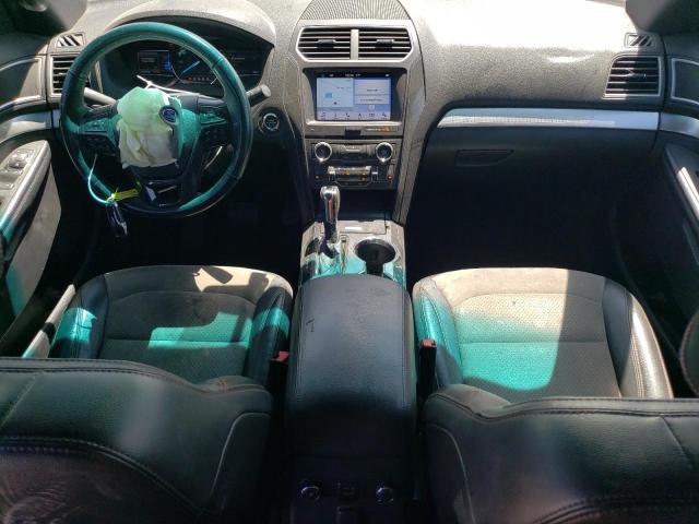 2017 Ford Explorer Xlt VIN: 1FM5K7D88HGA02926 Lot: 57086974