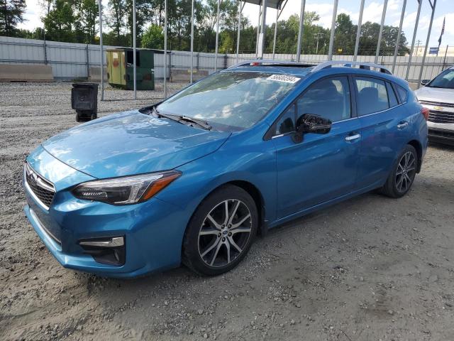 2017 SUBARU IMPREZA LI - 4S3GTAU62H3729721