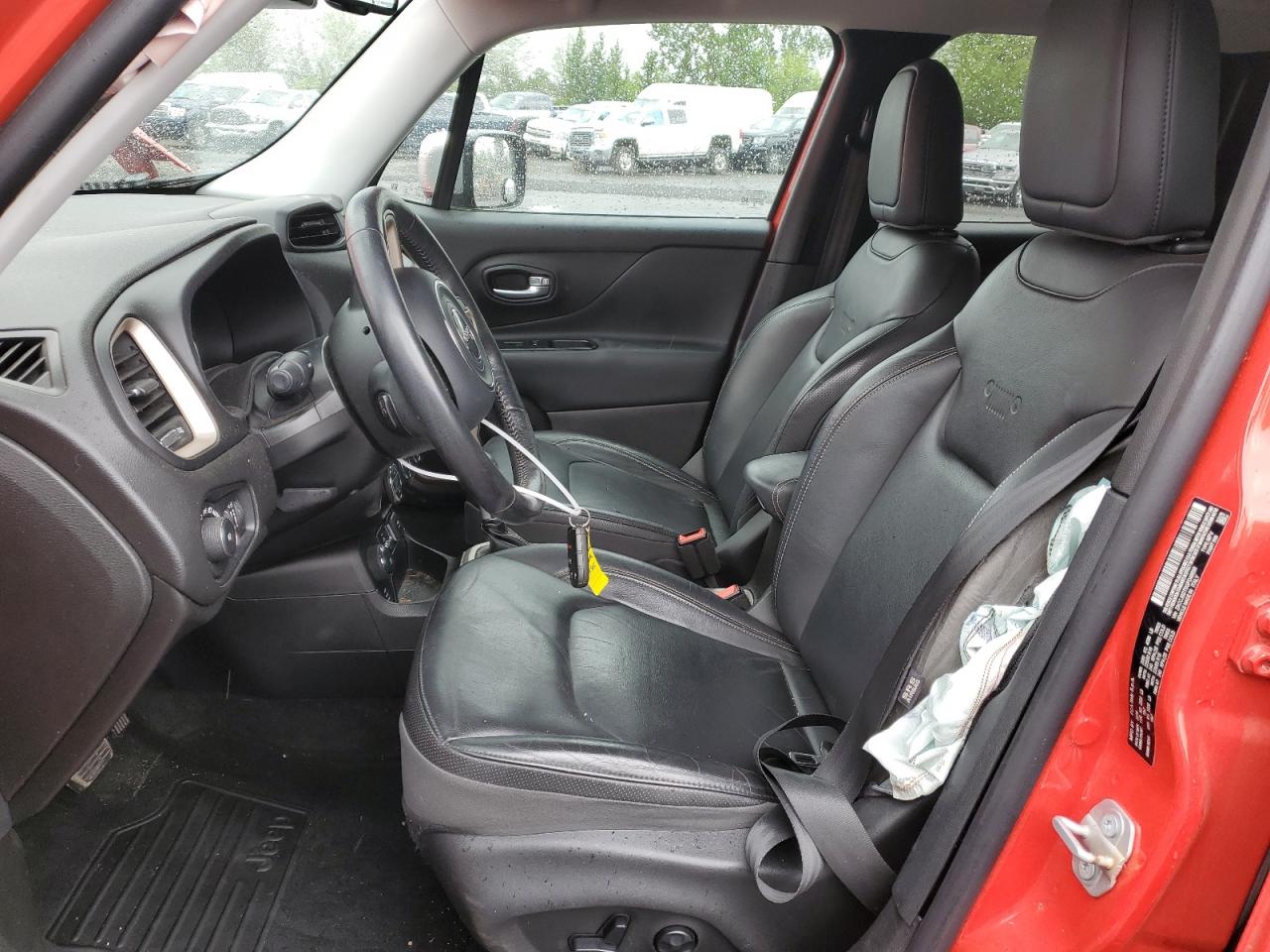 ZACCJBDT9GPD48698 2016 Jeep Renegade Limited