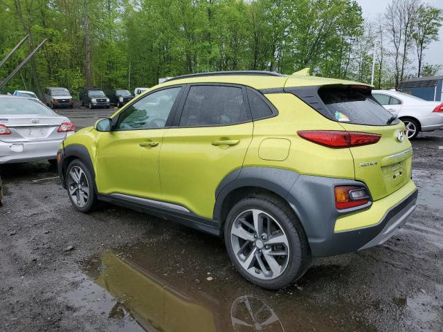 KM8K5CA59LU528313 2020 HYUNDAI KONA - Image 2