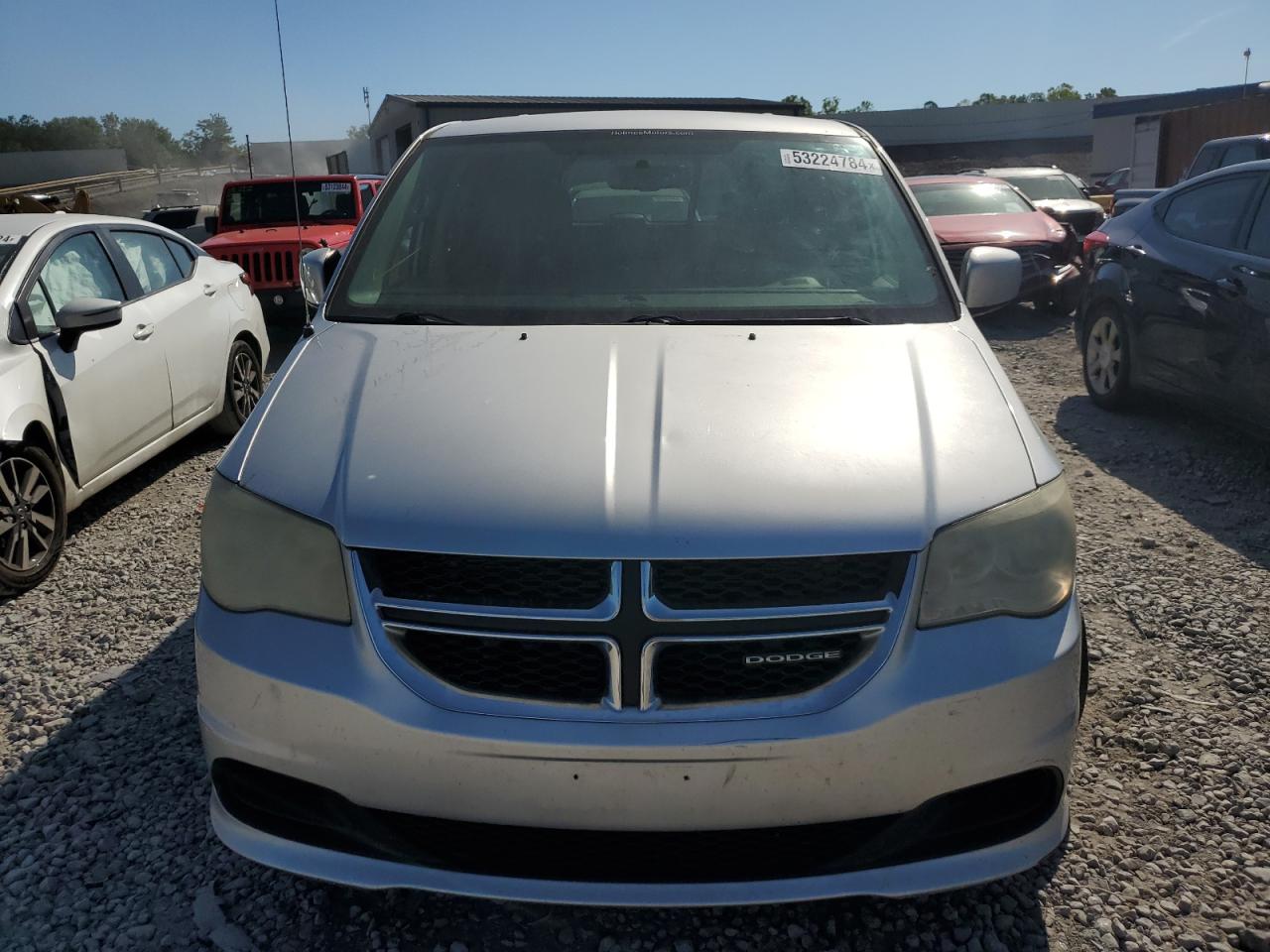 2D4RN3DG1BR777185 2011 Dodge Grand Caravan Mainstreet