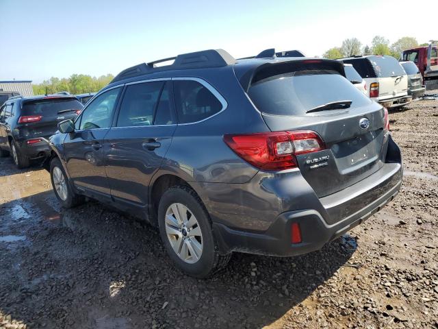 2018 Subaru Outback 2.5I Premium VIN: 4S4BSACC8J3228421 Lot: 53412004