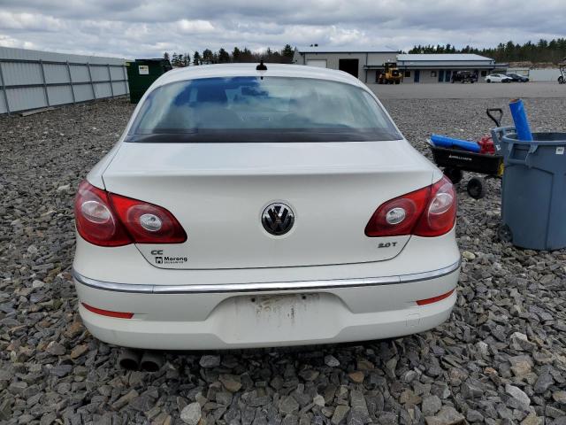 2012 Volkswagen Cc Sport VIN: WVWMP7ANXCE548059 Lot: 52556054