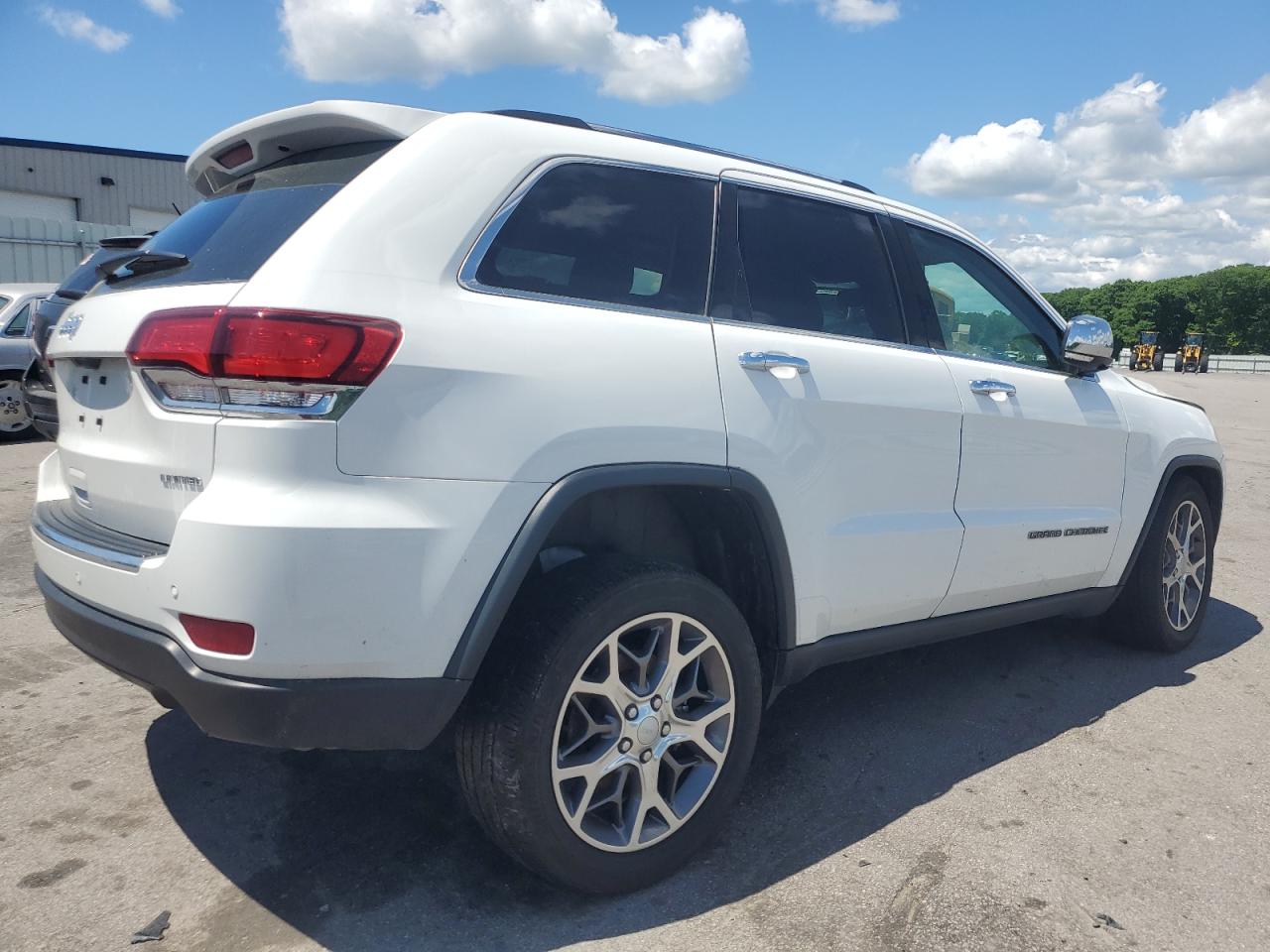 1C4RJFBG9MC812709 2021 Jeep Grand Cherokee Limited 1C4RJFBG9MC812709 2021 Jeep Grand Cherokee Limited