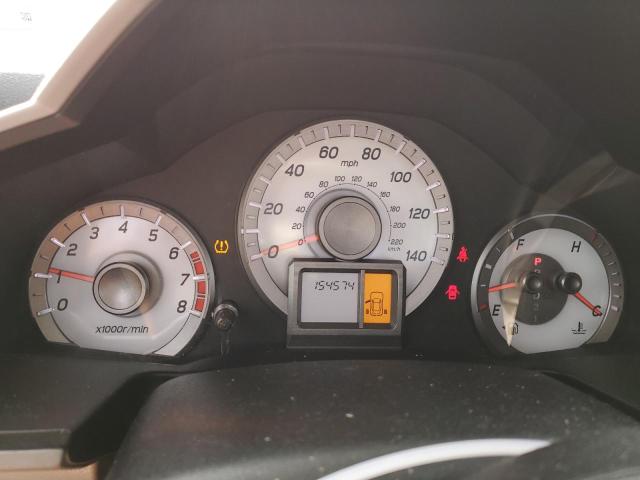 2010 Honda Pilot Lx VIN: 5FNYF4H24AB032869 Lot: 53849434