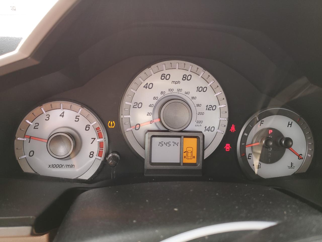 5FNYF4H24AB032869 2010 Honda Pilot Lx