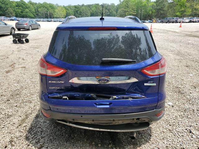 2015 Ford Escape Se VIN: 1FMCU0GX7FUB68476 Lot: 54204544