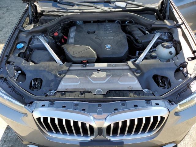 2023 BMW X3 xDrive30I VIN: 5UX53DP09P9S20459 Lot: 54989624