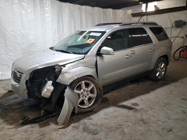 Lot #2519771192 2007 SATURN OUTLOOK SP salvage car