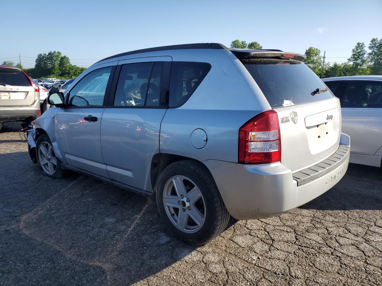 1J8FT47W97D141535 2007 Jeep Compass