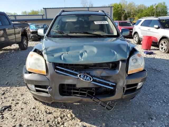 2008 Kia Sportage Ex VIN: KNDJF723087494561 Lot: 53162524