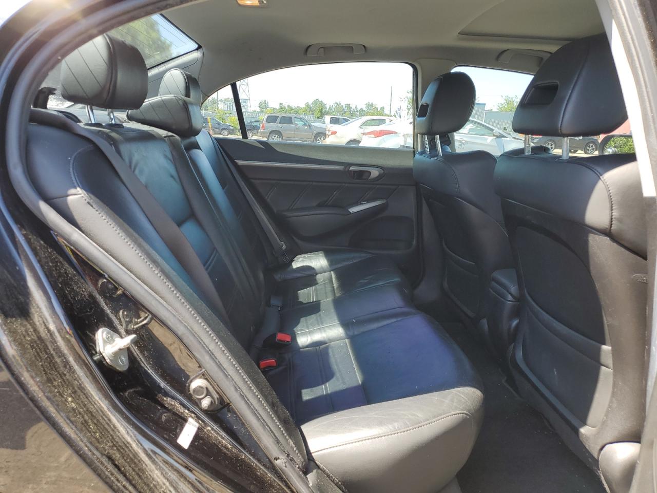 2HHFD56728H201306 2008 Acura Csx Technology