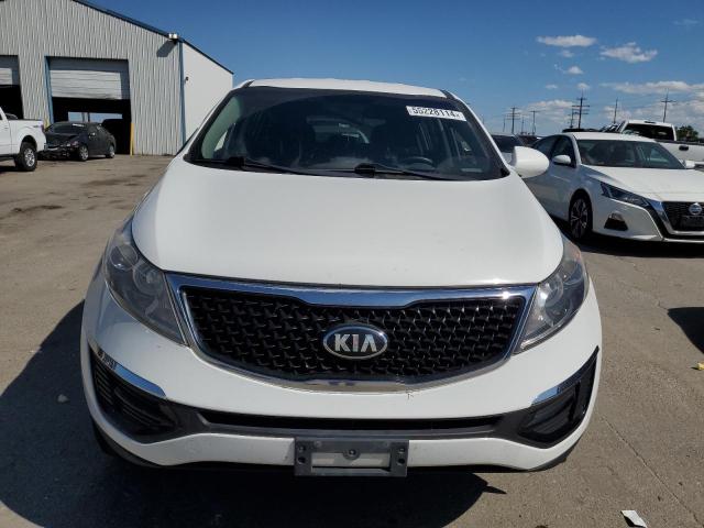 2016 Kia Sportage Lx VIN: KNDPBCAC5G7869584 Lot: 55228114