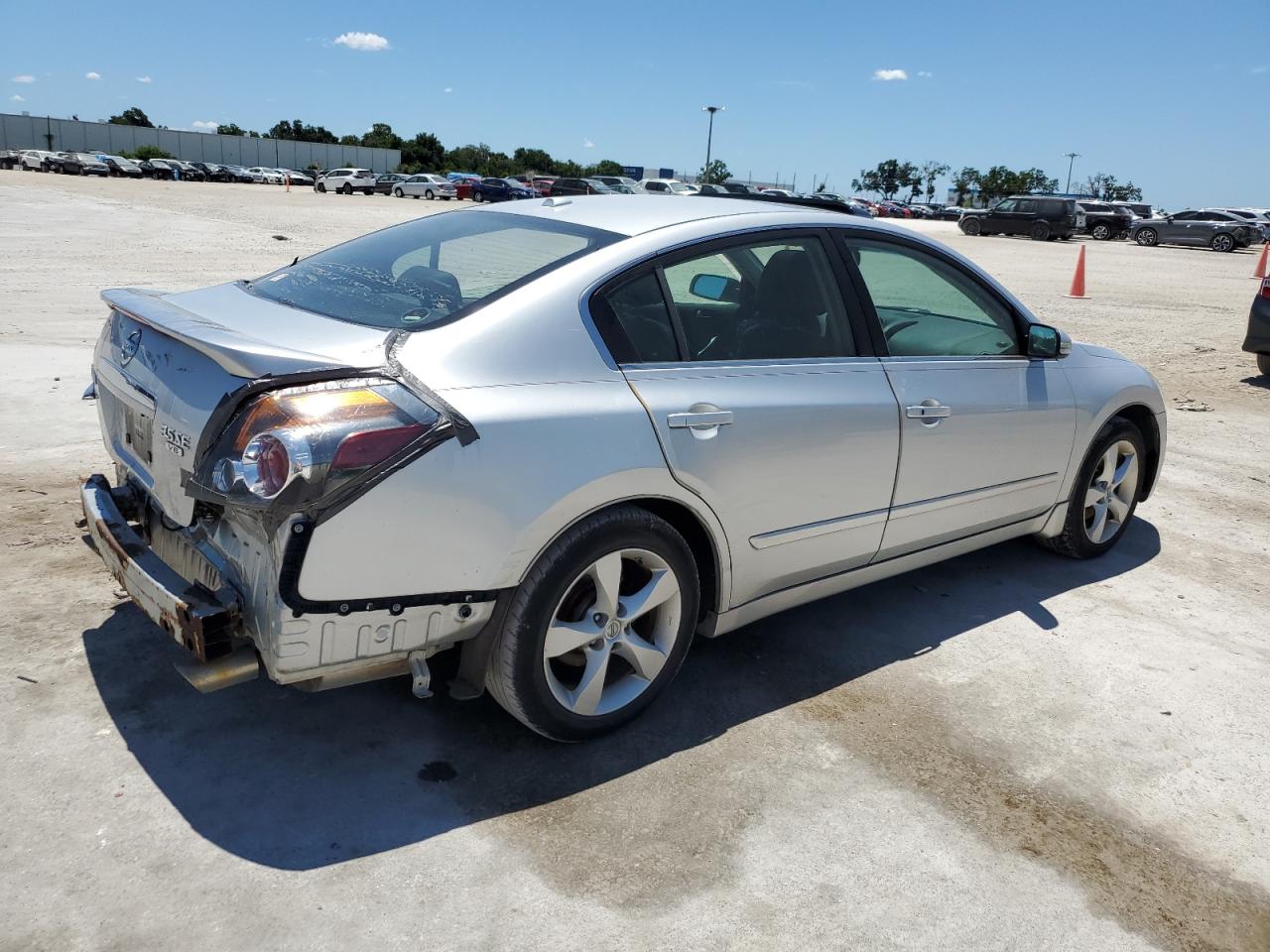 1N4BL21E58C141734 2008 Nissan Altima 3.5Se