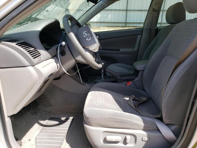 2005 Toyota Camry Le VIN: 4T1BE32K35U549519 Lot: 55571994