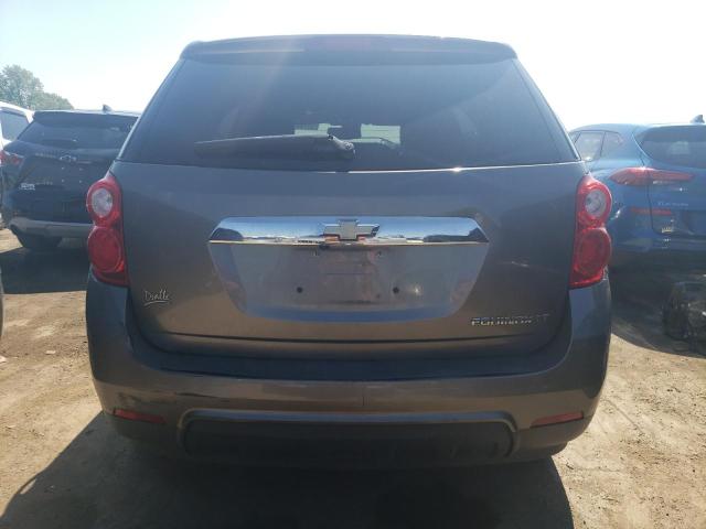 2011 Chevrolet Equinox Lt VIN: 2CNALPEC3B6349120 Lot: 55132214