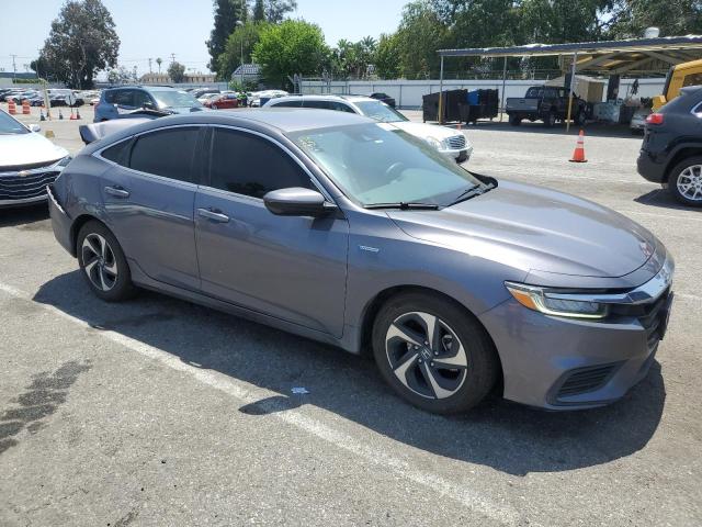 2021 HONDA INSIGHT LX 19XZE4F17ME001286