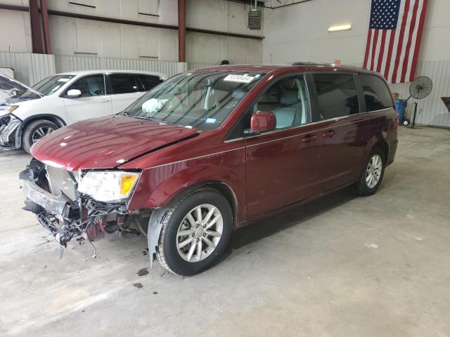 2019 Dodge Grand Caravan Sxt VIN: 2C4RDGCG9KR543966 Lot: 55349454