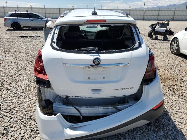 2021 Buick Encore Preferred VIN: KL4CJASB9MB341304 Lot: 55184544