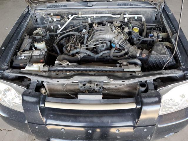 2004 Nissan Frontier Crew Cab Xe V6 VIN: 1N6ED27T14C442423 Lot: 54707664