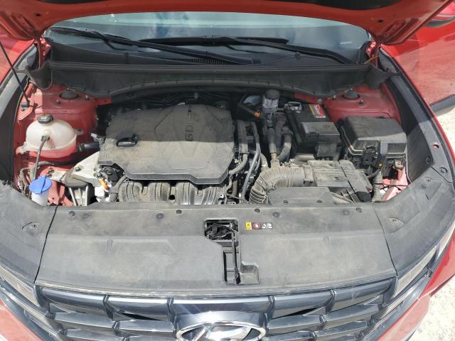 2022 Hyundai Tucson Sel VIN: 5NMJF3AE7NH158258 Lot: 53933804