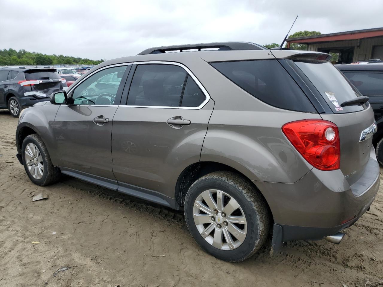 2CNFLEE52B6456316 2011 Chevrolet Equinox Lt