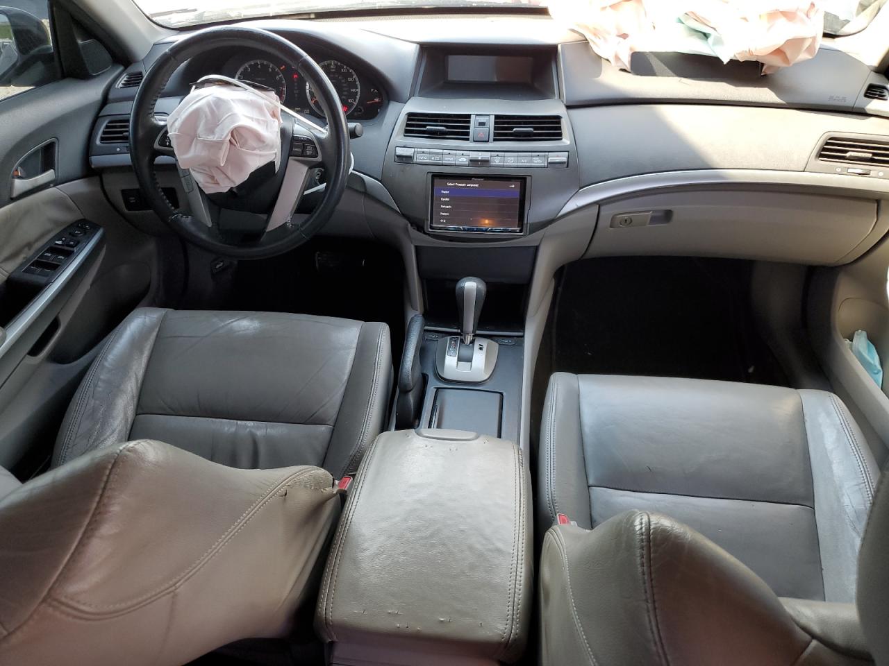 1HGCP3F88AA010280 2010 Honda Accord Exl