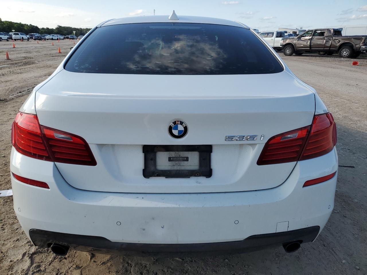 WBA5B1C55ED480207 2014 BMW 535 I