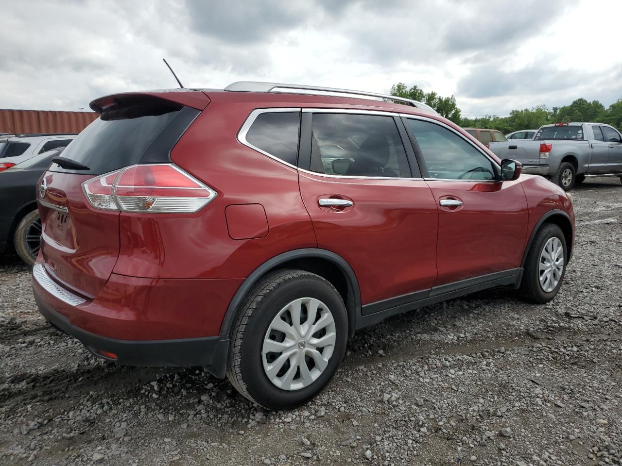 KNMAT2MT9GP632668 2016 Nissan Rogue S