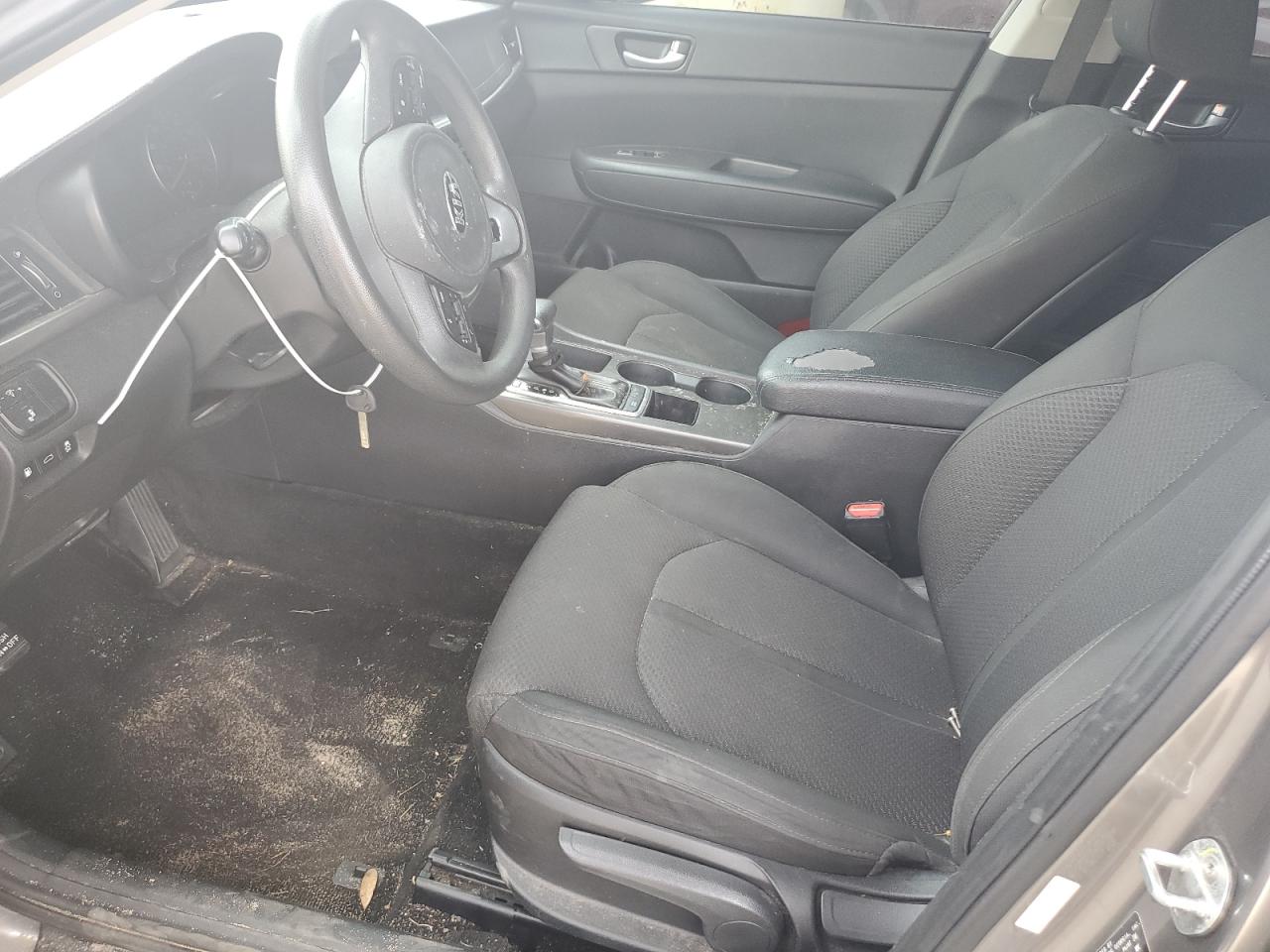 5XXGT4L37JG222487 2018 Kia Optima Lx