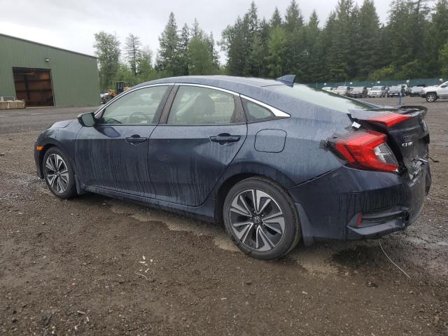 2018 Honda Civic Exl VIN: JHMFC1F79JX038622 Lot: 56477624