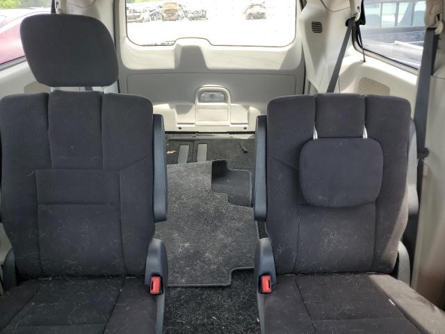 2011 Dodge Grand Caravan Crew VIN: 2D4RN5DG0BR663898 Lot: 54788324